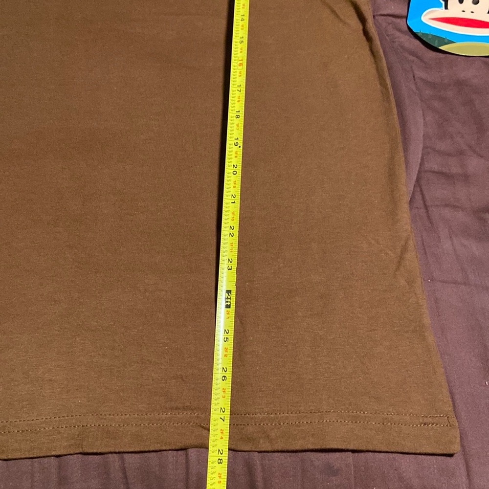 Crewneck Tee by Paul Frank Brand. NWOT! - Picture 9 of 16
